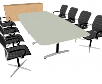 Modern Conference Table-ID:786130915