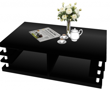 Modern Coffee Table-ID:662858014