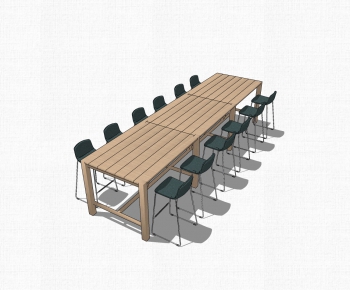 Modern Conference Table-ID:288439999