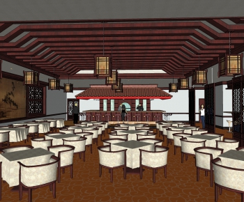 Chinese Style Restaurant-ID:924791106