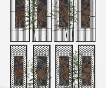 New Chinese Style Partition-ID:102857118