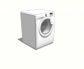 Modern Washing Machine-ID:356992969