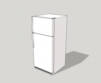 Modern Home Appliance Refrigerator-ID:166992906