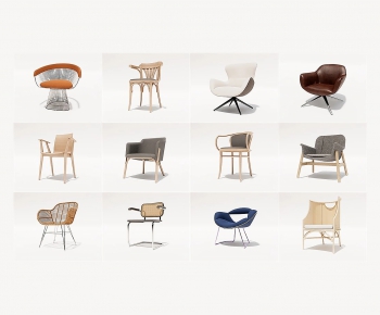 Modern Single Chair-ID:559585097