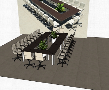 Modern Conference Table-ID:235572108