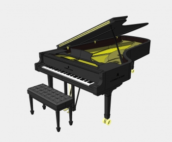 Modern Piano-ID:540951012