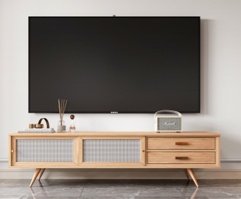 Nordic Style TV Cabinet-ID:914127115