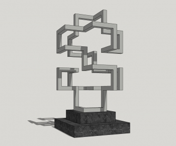 Modern Sculpture-ID:342772964