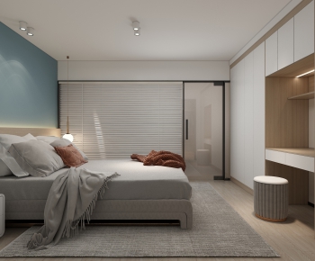 Modern Bedroom-ID:561441901