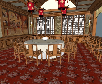Chinese Style The Restaurant-ID:538939002