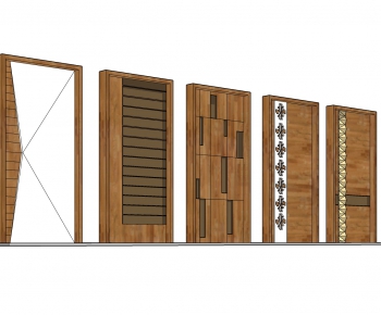 Modern Door-ID:456088076