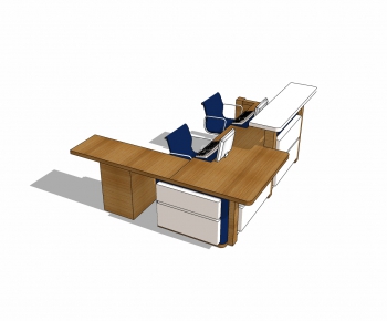Modern Reception Desk-ID:140929947