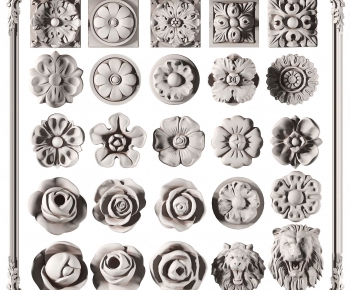 European Style Carving-ID:705661063
