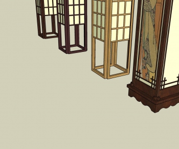 Chinese Style Outdoor Light-ID:288477905