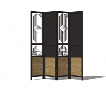 New Chinese Style Partition-ID:790787943