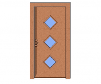 Modern Door-ID:516225103