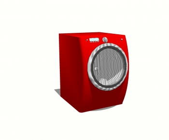 Modern Washing Machine-ID:753746036