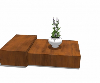 New Chinese Style Coffee Table-ID:587832937