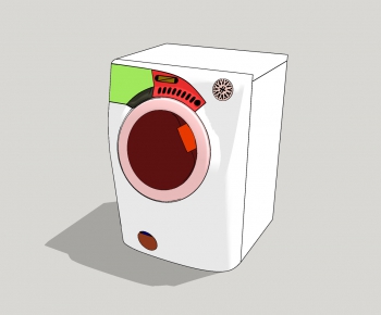 Modern Washing Machine-ID:150379908