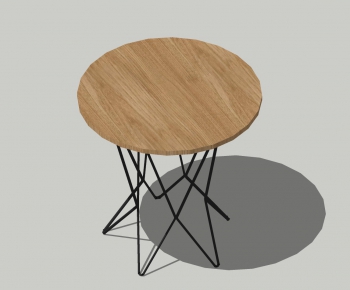 Modern Side Table/corner Table-ID:464817056
