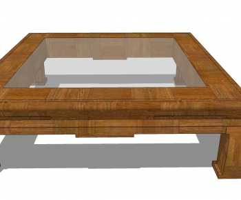 New Chinese Style Coffee Table-ID:869468938