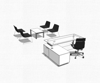 Modern Conference Table-ID:807869918