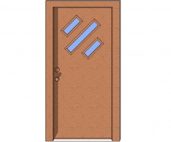 Modern Door-ID:676826959