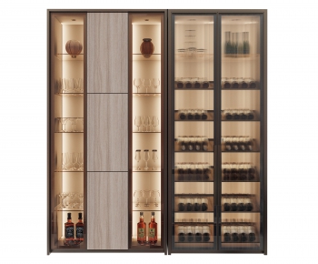 Modern Wine Cabinet-ID:251163016