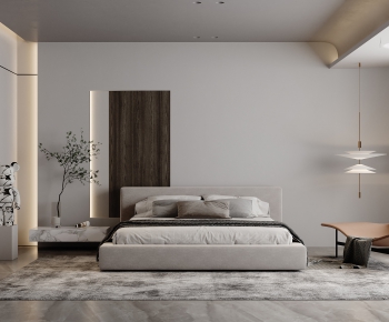 Modern Bedroom-ID:623589992