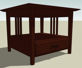 New Chinese Style Leisure Table And Chair-ID:949945931