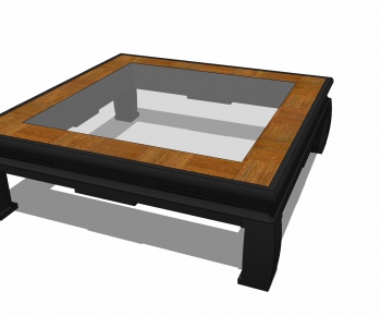 Modern New Chinese Style Coffee Table-ID:100169249