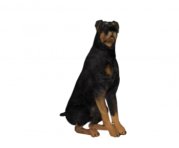 Modern Animal Dog-ID:144757033