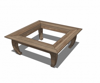 Chinese Style Coffee Table-ID:410130025