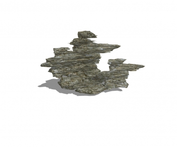 造型假山石头-ID:830329901
