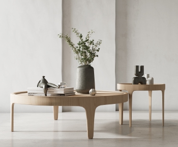Nordic Style Coffee Table-ID:454130295