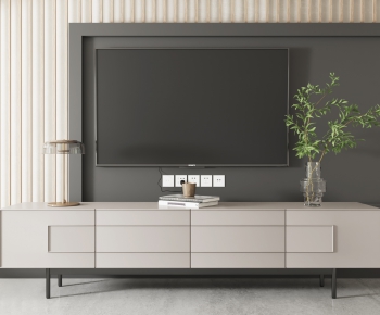 Modern TV Cabinet-ID:364473103