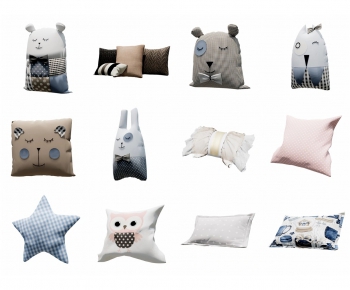 Modern Pillow-ID:263484004