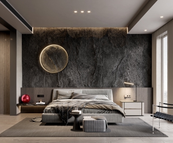 Modern Bedroom-ID:839690922