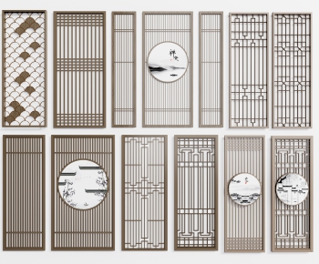 New Chinese Style Partition-ID:735752116