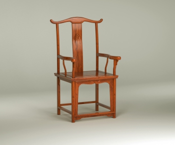 Chinese Style Single Chair-ID:786248924