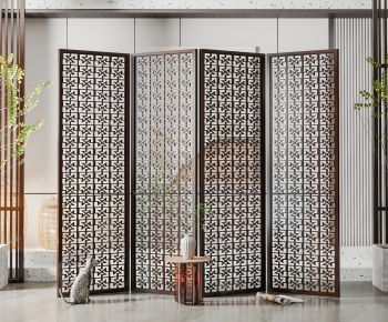 Chinese Style Partition-ID:173382041