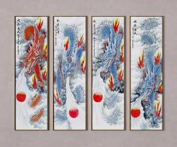 New Chinese Style Painting-ID:303569083
