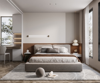 Modern Bedroom-ID:631158113