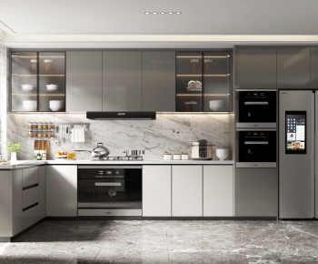 Modern The Kitchen-ID:776346924