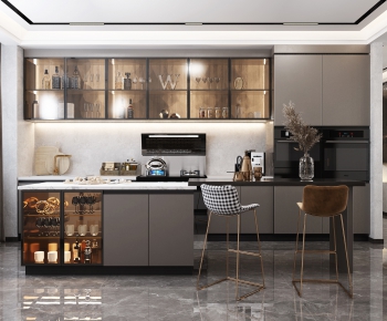 Modern Dining Room-ID:198401934