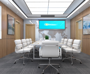 Modern Meeting Room-ID:273508078