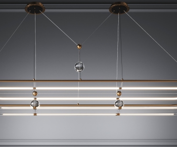 Modern Long Chandelier-ID:368113047