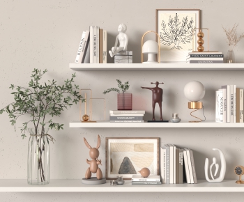 Modern Decorative Set-ID:514094113