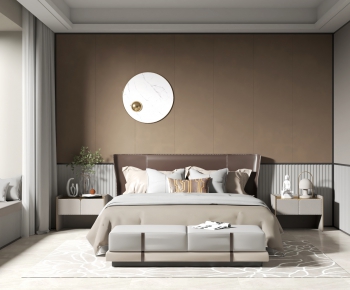 Modern Bedroom-ID:150192984