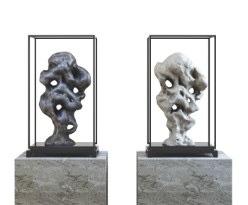 New Chinese Style Sculpture-ID:748472936